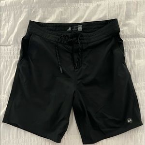 Outerknown Apex Hybrid Trunks - size 31